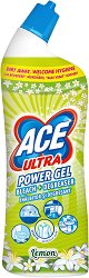 Гел-белина с обезмаслител ACE Ultra Power Gel Lemon - 