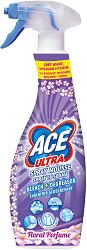 Мус-белина с обезмаслител ACE Ultra Spray Mousse Floral Perfume - 
