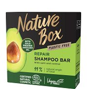 Nature Box Avocado Oil Shampoo Bar - душ гел