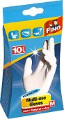 Предпазни ръкавици за еднократна употреба Fino