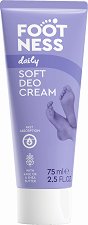 Footness Daily Soft Deo Cream - лак