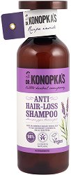 Dr. Konopka's Anti Hair-Loss Shampoo - сенки