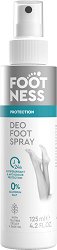 Footness Protection Deo Foot Spray - 