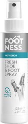 Footness Protection Fresh Shoe & Foot Spray - 
