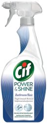 Препарат за баня - Cif Power & Shine - 