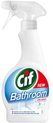 Препарат за баня Cif - продукт