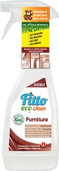 Почистващ препарат с растителни съставки за мебели - Fitto Eco Clean - 