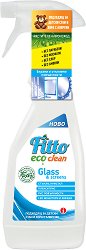 Почистващ препарат за стъкло Fitto Eco Clean - продукт