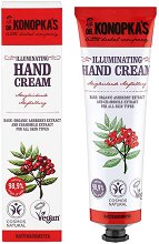 Dr. Konopka's Illuminating Hand Cream - продукт