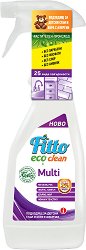Универсален почистващ препарат с растителни съставки Fitto Eco Clean - серум
