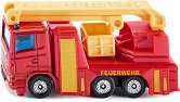 Метален пожарен камион Siku - играчка