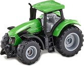 Метален трактор Siku Deutz Fahr TTV 7250 Agrotron - играчка