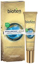 Bioten Hyaluronic Gold Eye Cream - гел