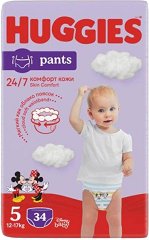 Гащички Huggies Pants 5 - продукт