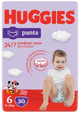 Гащички Huggies Pants 6 - 