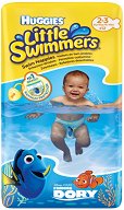 Еднократни пелени за плуване Huggies Little Swimmers 2/3 - 