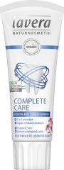 Lavera Complete Care Fluoride-Free Toothpaste - ножичка