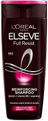 Elseve Full Resist Reinforcing Shampoo - крем