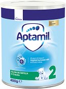 Адаптирано преходно мляко Nutricia Aptamil 2 - продукт