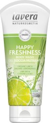 Lavera Happy Freshness Body Wash - продукт