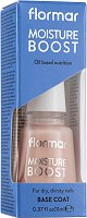 Flormar Moisture Boost Base Coat - продукт