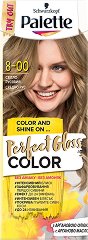Palette Perfect Gloss Color - пяна