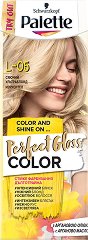 Palette Perfect Gloss Color - 