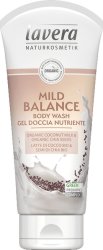Lavera Mild Balance Body Wash - 