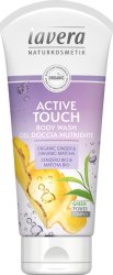 Lavera Active Touch Body Wash - 