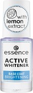 Essence Active Whitener Base Coat - лак