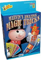 Невероятните фокуси на Марвин Marvin's Magic - 