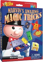 Невероятните фокуси на Марвин Marvin's Magic - 