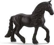 Фризийска кобила - фигури