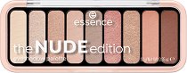 Essence The Nude Edition Eyeshadow Palette - 