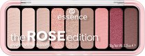 Essence The Rose Edition Eyeshadow Palette - 