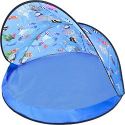 Сгъваема детска палатка с UV защита 30+  - 