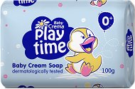 Крем сапун Play Time - мокри кърпички