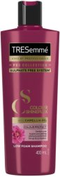 Tresemme Colour Shineplex Shampoo - очна линия