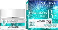 Eveline Hyaluron Clinic B5 Intensely Firming Cream 40+ - 