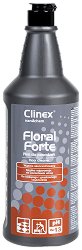 Силноактивен почистващ препарат за под - Floral Forte - 