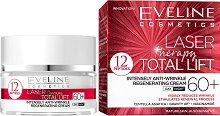 Eveline Laser Therapy Total Lift Intensely Regenerating Cream 60+ - шампоан