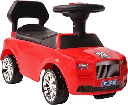 Детска кола за бутане Moni - Baron - играчка