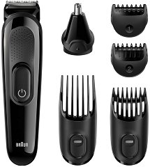 Braun Multi Grooming Kit MGK3220 6 In 1 - продукт