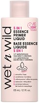 Wet'n'Wild 5 in 1 Essence Liquid Primer - 