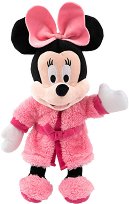 Плюшена играчка Мини Маус с халат - Disney Plush - пъзел