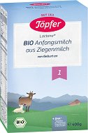 Адаптирано био козе мляко за кърмачета Lactana Bio Goat Milk 1 - продукт