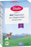 Адаптирано био преходно козе мляко Topfer Lactana Bio Goat Milk 2 - продукт