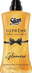 Омекотител за пране с елегантен аромат - Silan Supreme - препарат