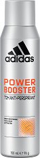 Adidas Men Power Booster Anti-Perspirant - 