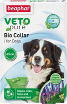 Beaphar Veto Pure Bio Collar for Dogs - мляко за тяло